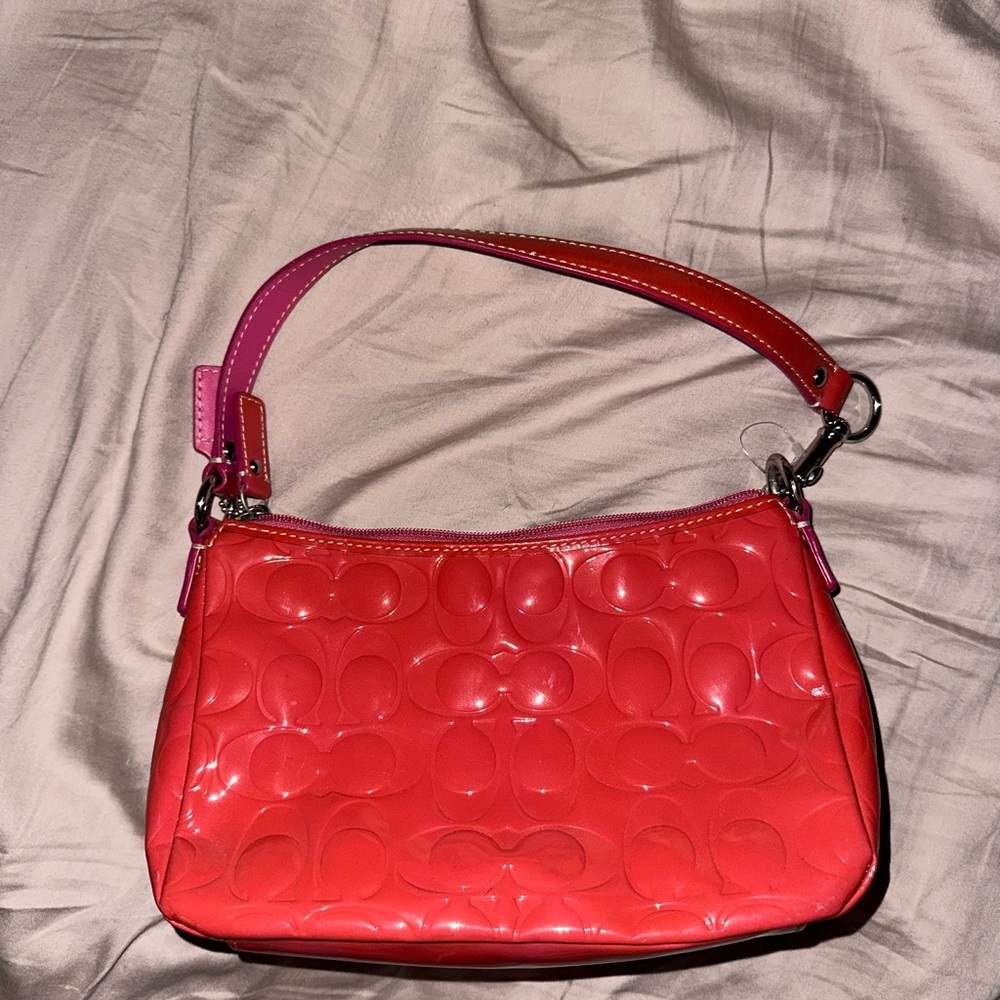 Coach purse